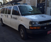 ضبط عبوتين اسطوانيتين وتمديد اعتقال مشتبه من اللد